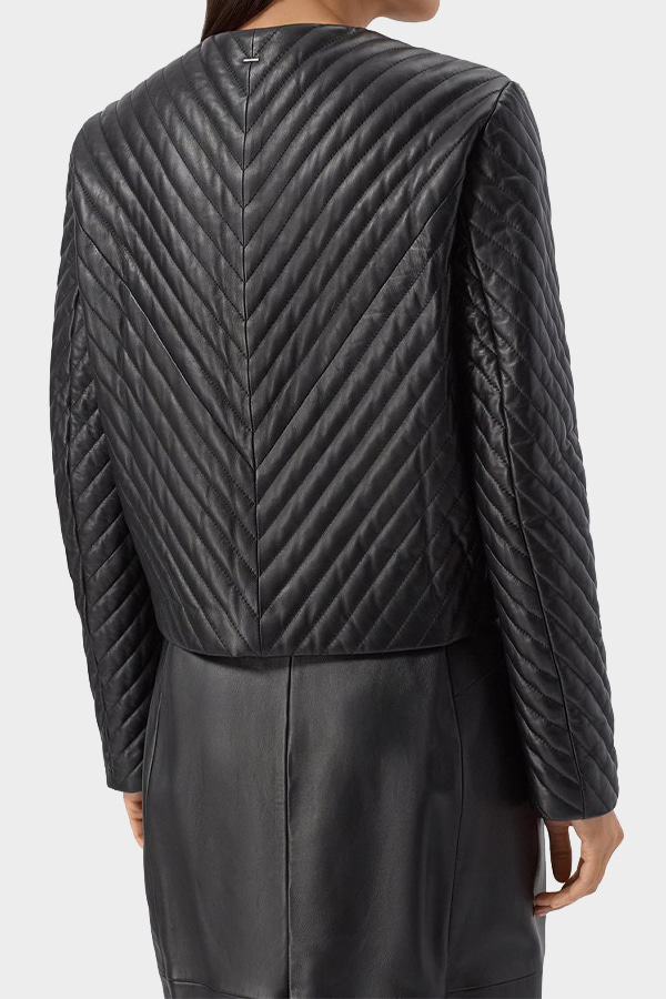 ΔΕΡΜΑΤΙΝΟ BOSS - 001 ΜΑΥΡΟ